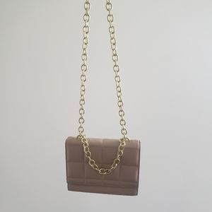 SHEIN Tan Purse